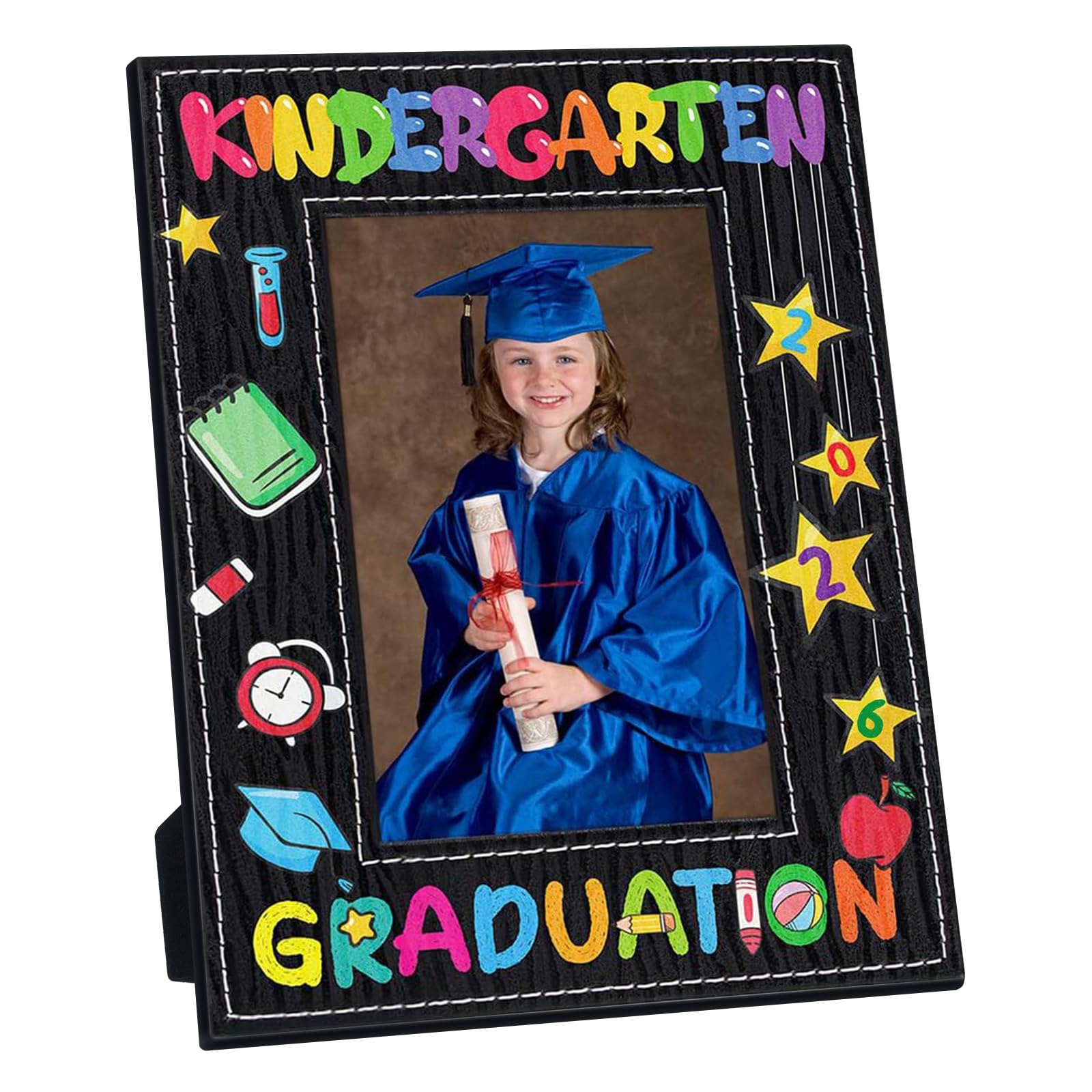 Amazon.com - FLYAB Kindergarten Graduation Picture Frame - 2026