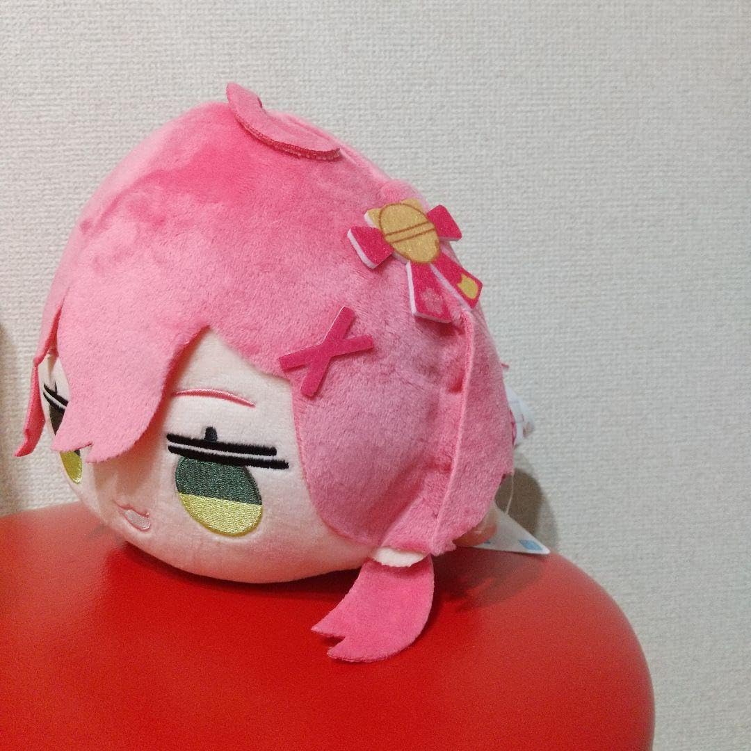 Amazon.co.jp: ホロ ライブ プロダクション 寝そべり ぬいぐるみ