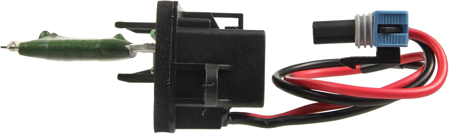 WVE by NTK 3A1041 HVAC Blower Motor Resistor