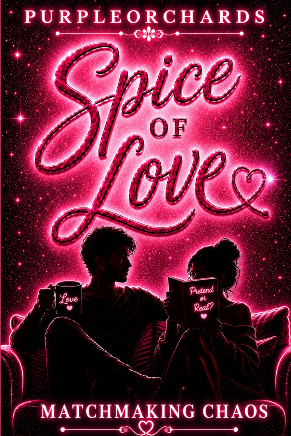 Spice Of Love: Matchmaking Chaos (Purpleorchards Universe)