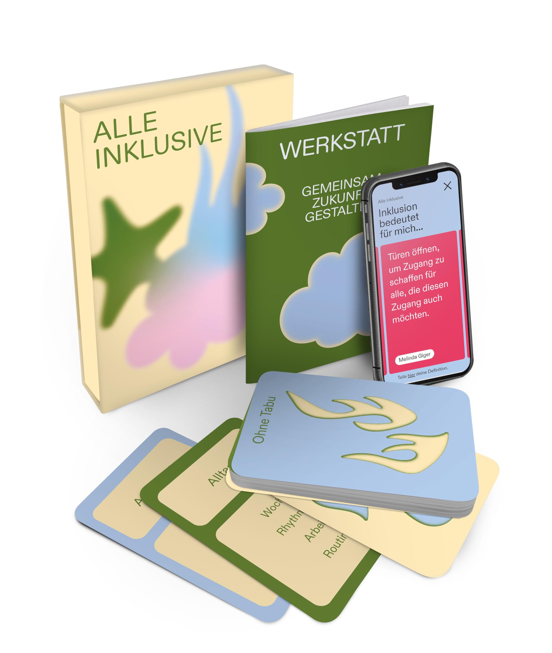 Alle inklusive: Eine Box für mehr
