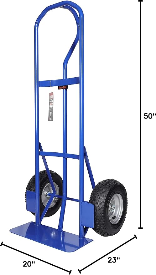 Carretilla Pro-Lift para carga pesada 1000 lb miniatura 4