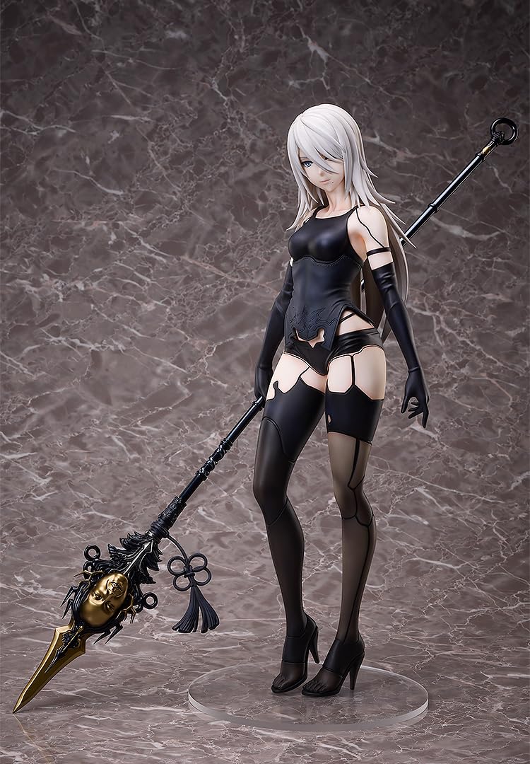 Amazon | NieR Automata Ver1.1a A2 [ヨルハA型二号] 1/4スケール 