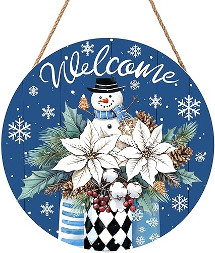 Miniatura 64 de Cartel divertido de No Soliciting para casa de 12 x 12 pulgadas, letreros de madera para puerta delantera, rústico, no solicitar, decoración Sin