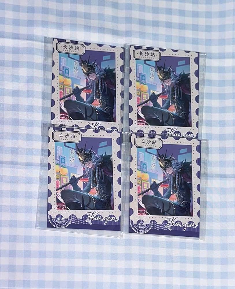 第五人格 中国限定 游园会 夜の番人 イタカ 3点セット