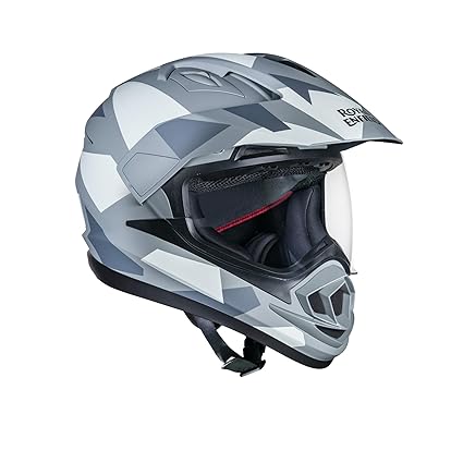 Royal Enfield Escapade - Dual Sport Helmet