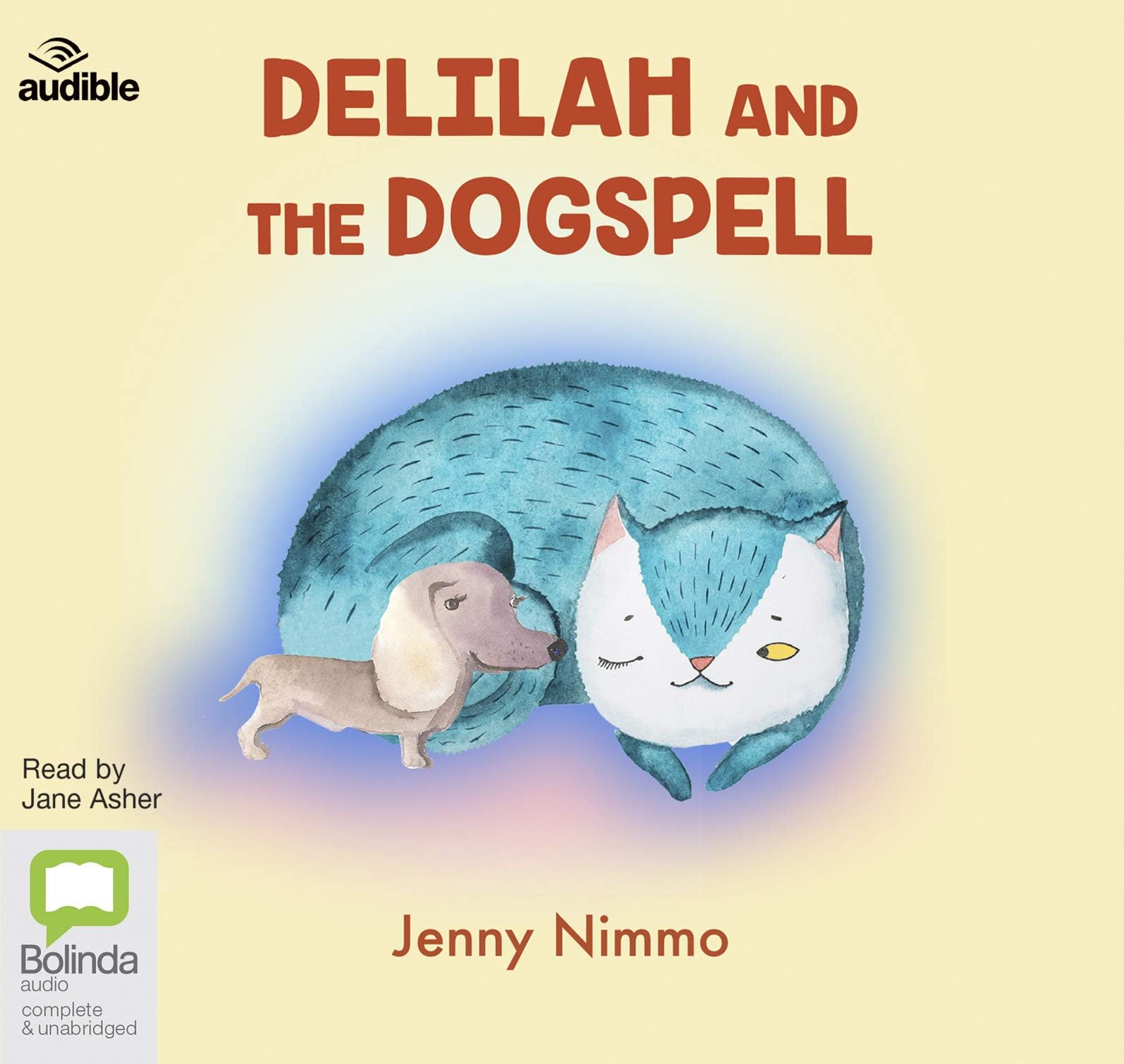 Delilah And The Dogspell Nimmo, Jenny And Asher, Jane