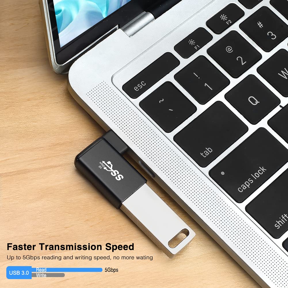 Adattatore Usb Usbc MOGOOD Adattatore USB C A 90 Gradi Da C Maschio A C Adattatore Usb Usbc MOGOOD Adattatore USB C A 90 Gradi Da C Maschio A C