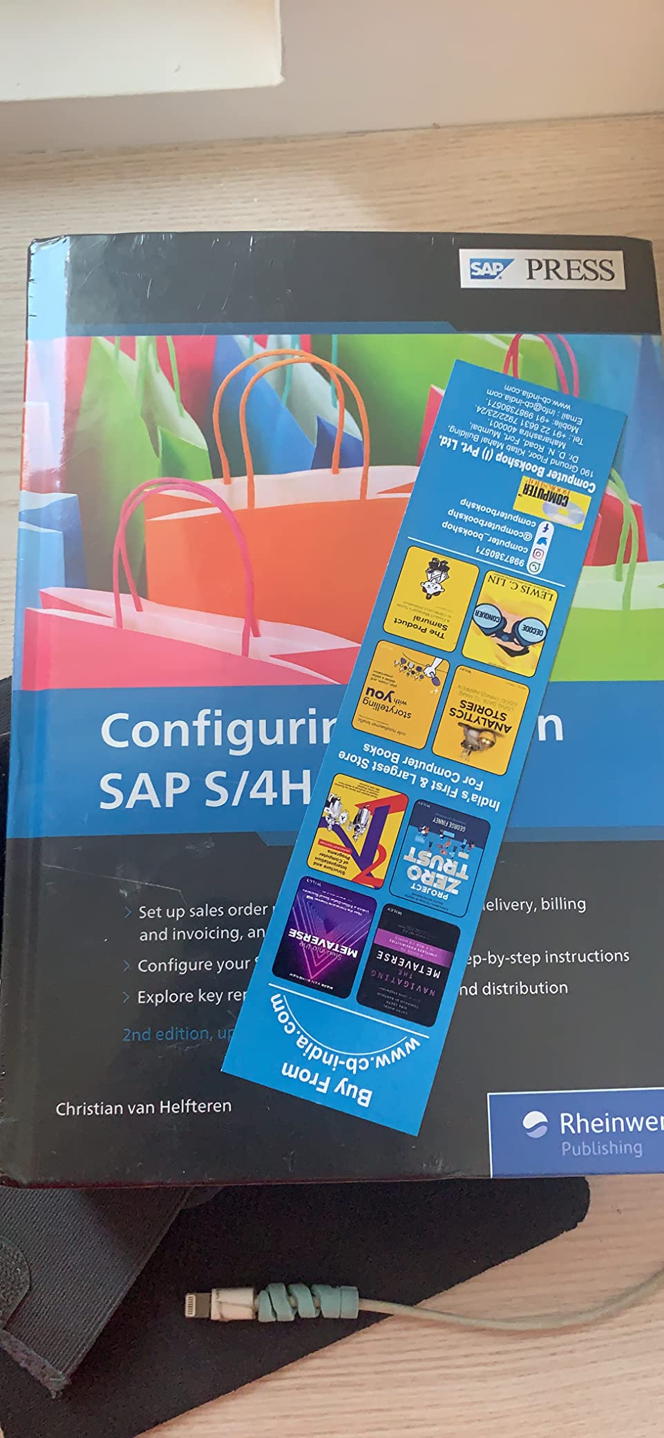 Buy Configuring Sales in SAP S/4hana Book Online at Low Prices in India ...