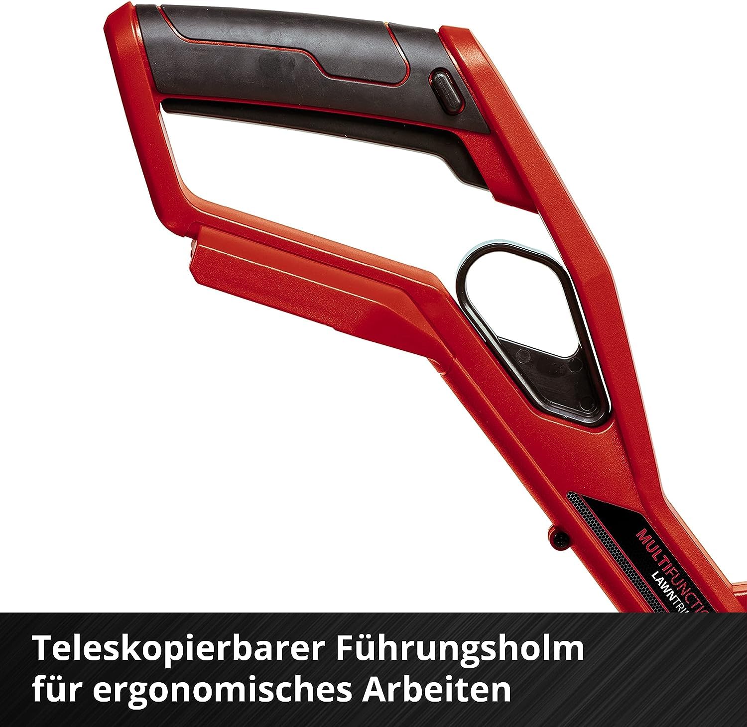 Einhell GE-CT 18/30 Li-Solo Akku-Rasentrimmer 18V 30 cm Power X-Change Li-Ion