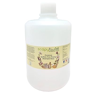 Soapy Twist Sulfate Free...