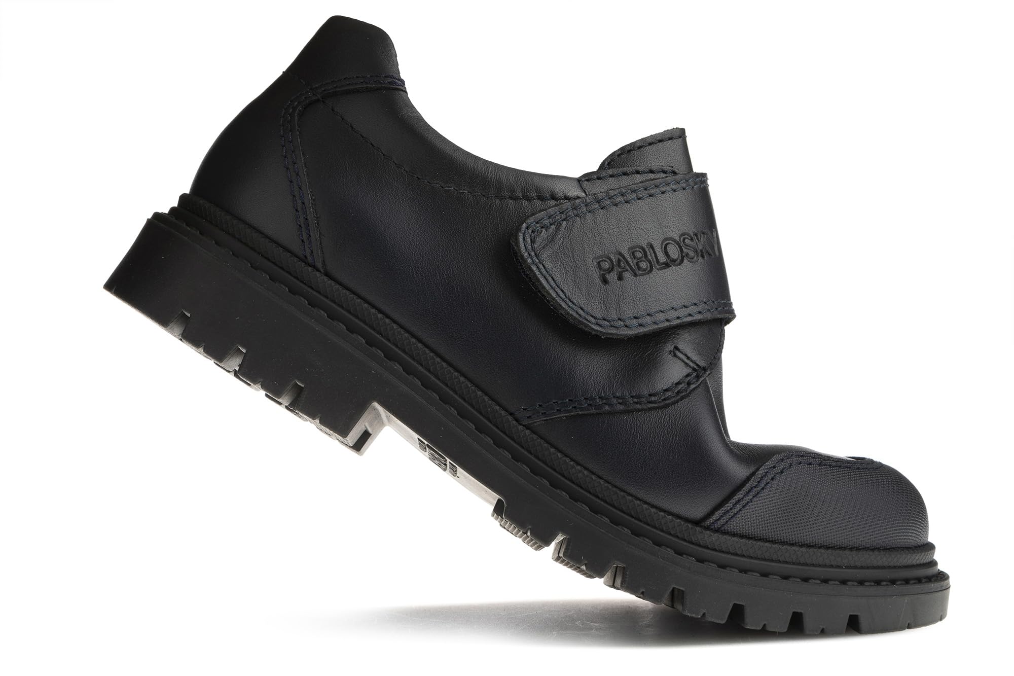Pablosky 728420 Chaussure d'uniforme scolaireGarçon