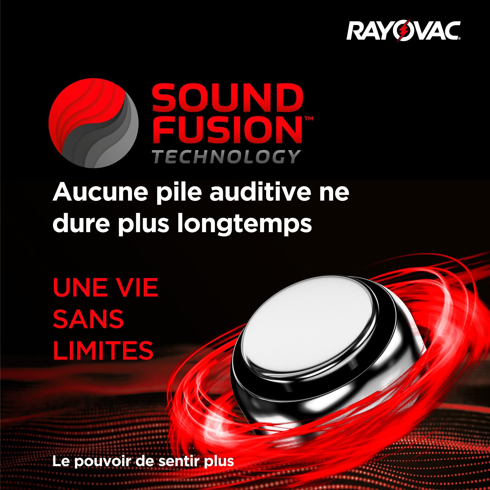 140 Rayovac Extra 10 Piles pour appareils auditifs - 10 blisters de 8 et 10 blisters de 6 Piles