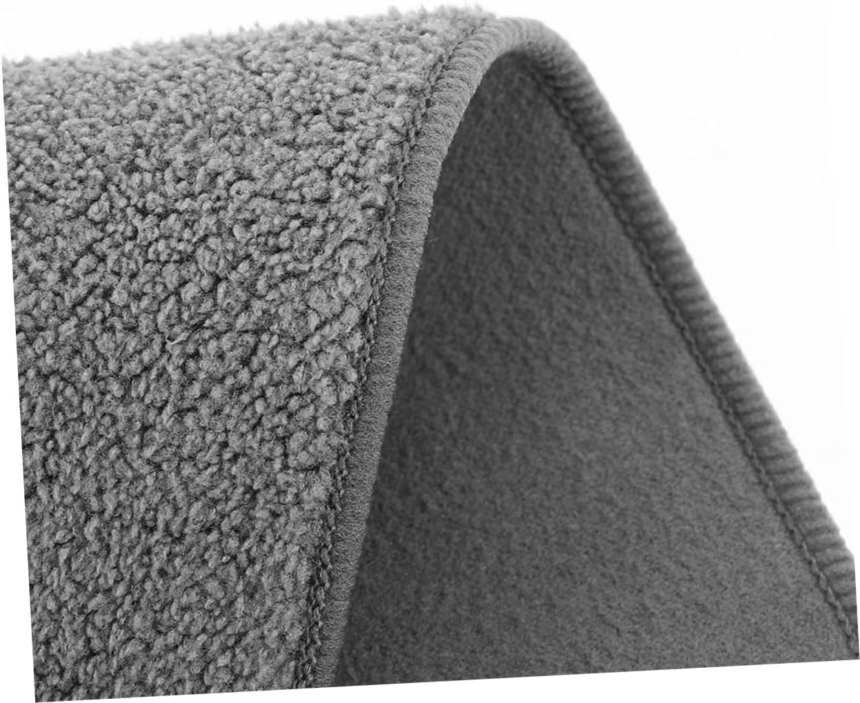 2pcs Microfiber Car Towels Double-Sided Thick Absorbent Cleaning Cloths 30x30cm for Car Wash and Drying Interior Exterior Detailing