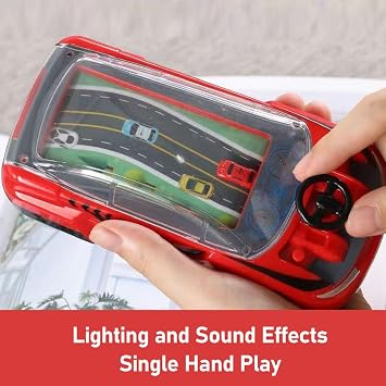Racing Car Game Handheld Game