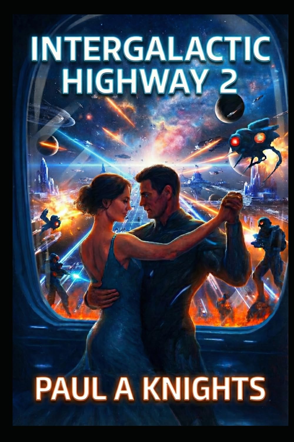 Intergalactic Highway 2