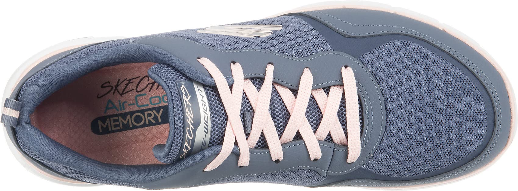 Skechers Women's Flex Appeal 3.0-GO Forward Sneaker, SLTP
