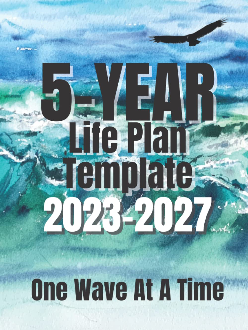 5 Year Life Plan Template 20232027 Monthly and Weekly
