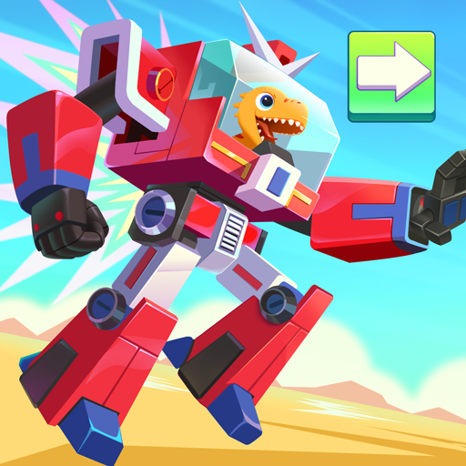 Dinosaurier Coding 2 - Lustiges Coding Spiel für Kinder