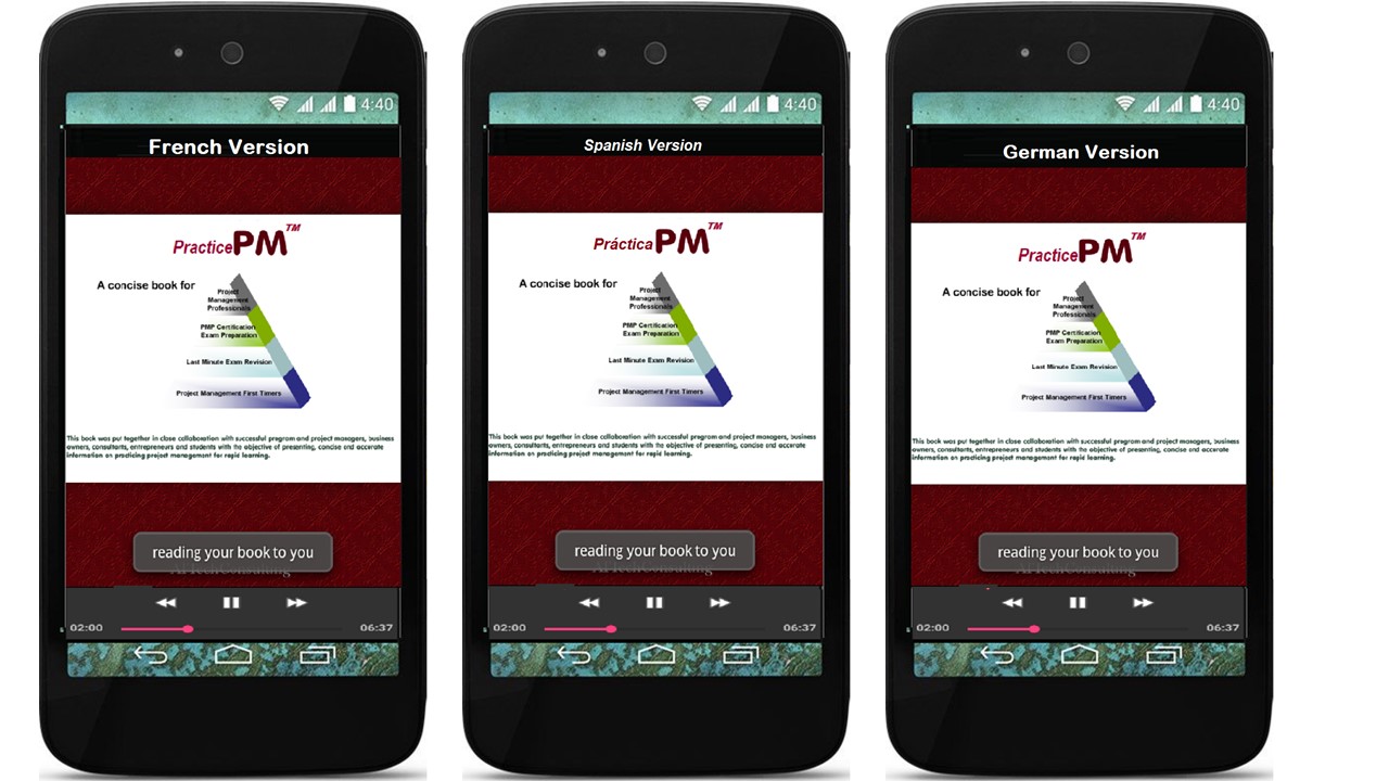 PracticePM - Practical project management guide - App on Amazon Appstore