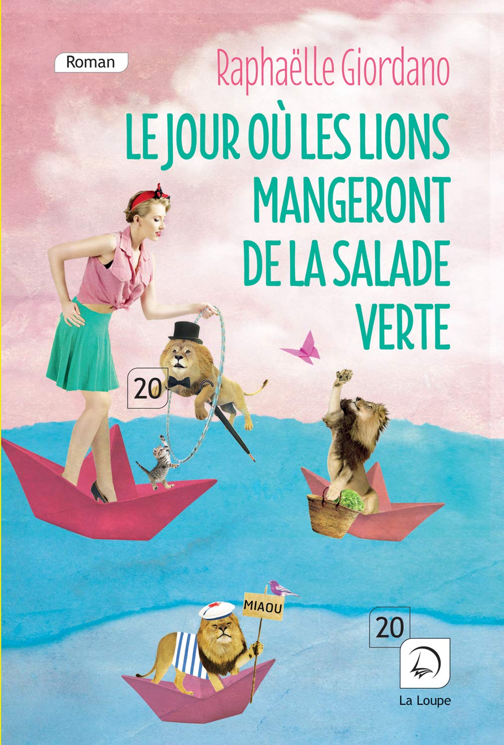 Le jour où les lions mangeront de la salade verte Tome 1