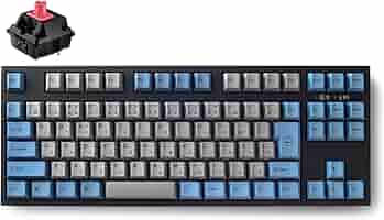 Amazon | LEOPOLD FC750RBT GRAYBLUE Bluetooth/USB-C 日本語