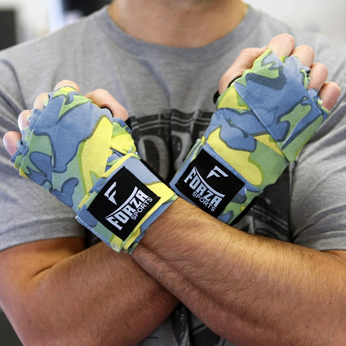 Forza Sports 180" Mexican Style Boxing and MMA Handwraps
