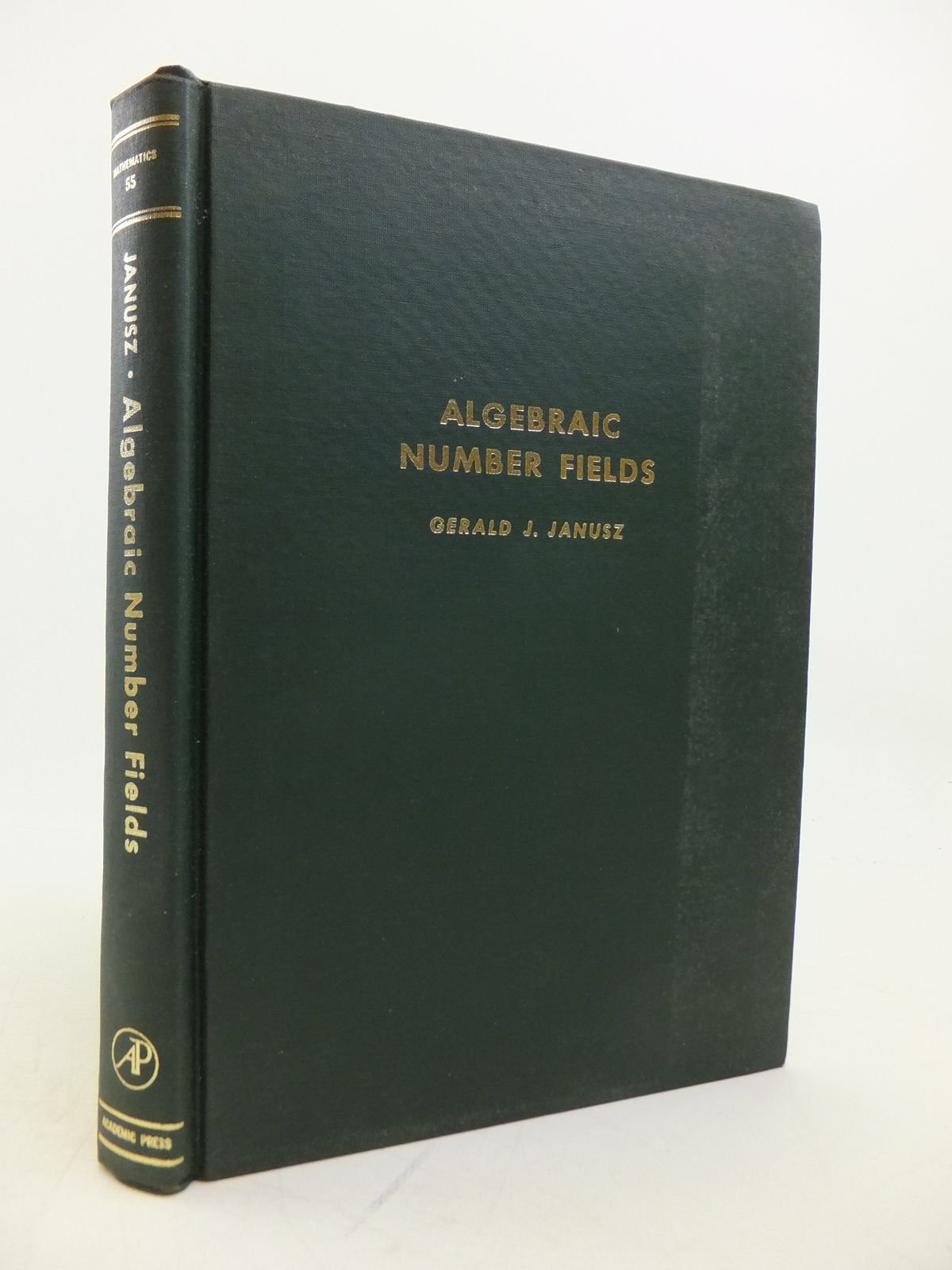 Algebraic Number Fields