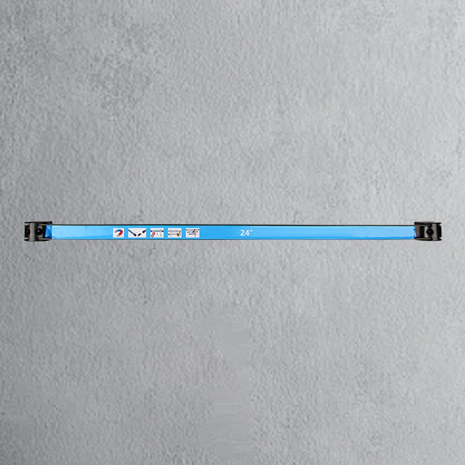 Soporte magnético para herramientas, colgador magnético para herramientas | Soporte de pared organizador de herramientas eléctricas, barra magnética para organización de garajes, tira magnética de