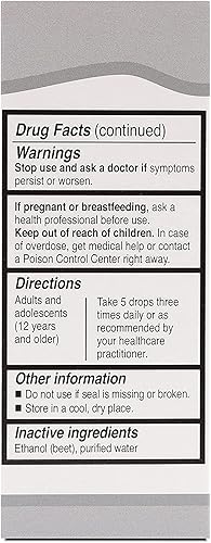 Miniatura 2 de UNDA 243 Compuestos numerados | Preparación homeopática | 0.7 fl. oz.