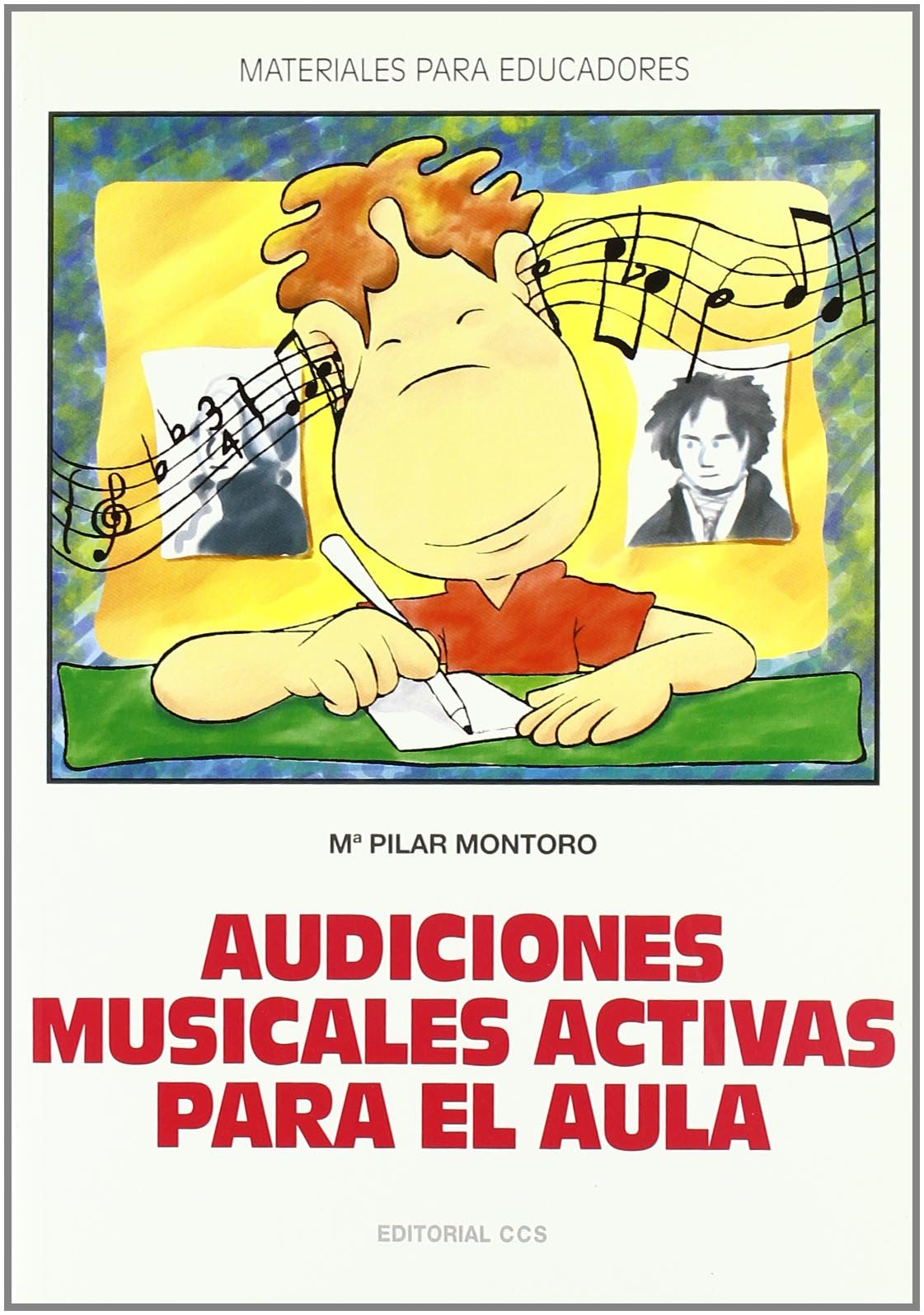 Auditions musicales actives pour la classe pédagogie éveil musical enfant