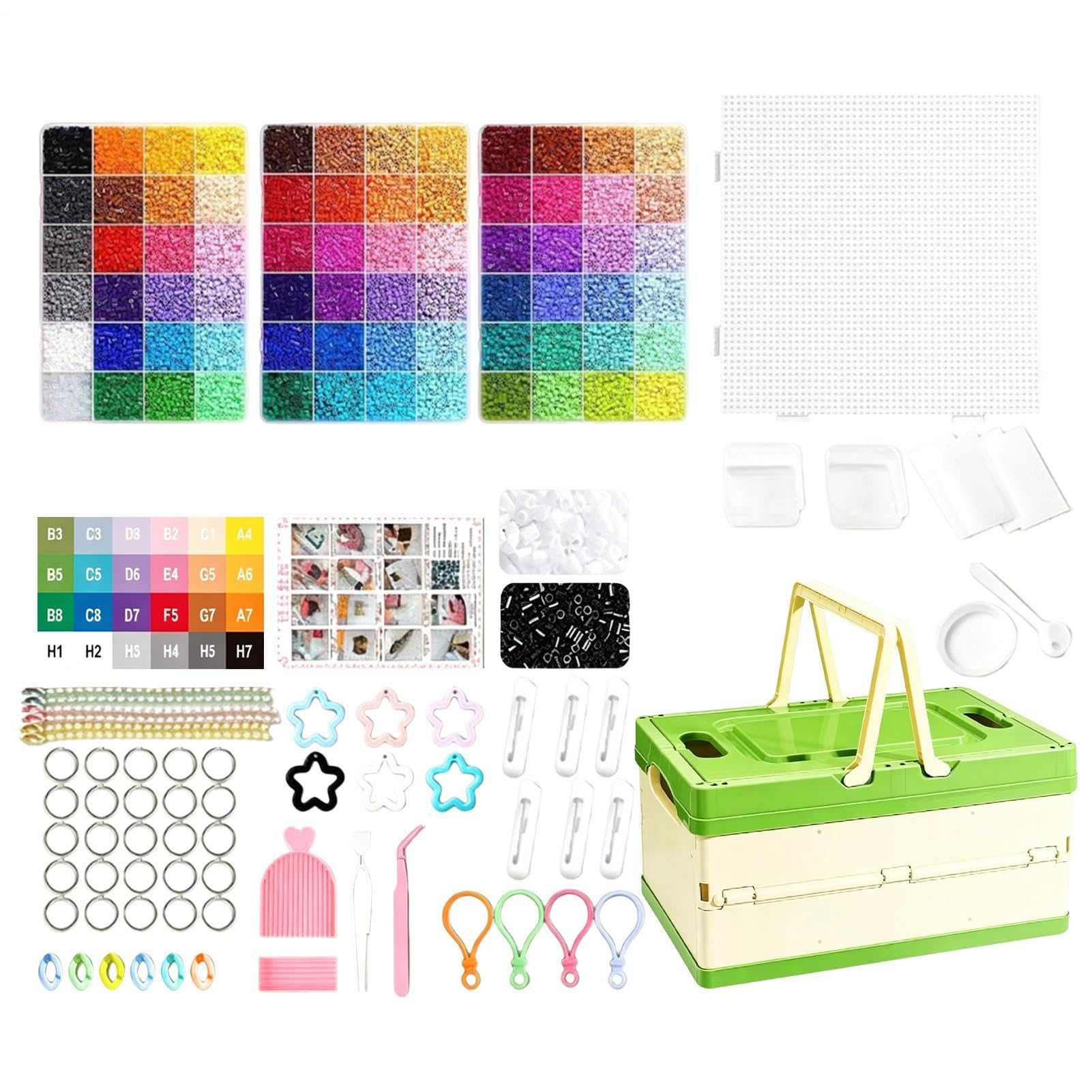 Kit Perles À Repasser Fournitures pour la création de décorations DIY