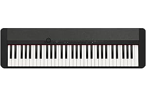 Casio CT-S1 61-Key Portable Keyboard: Unleash Your Musicality