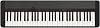 Casio Casiotone CT-S1 – 61-Key Touch-Sensitive Retro Keyboard | Sleek, Portable Design for Beginners to Pros | Stereo Grand Piano 60 AiX Tones | USB-MIDI Connectivity | Black
