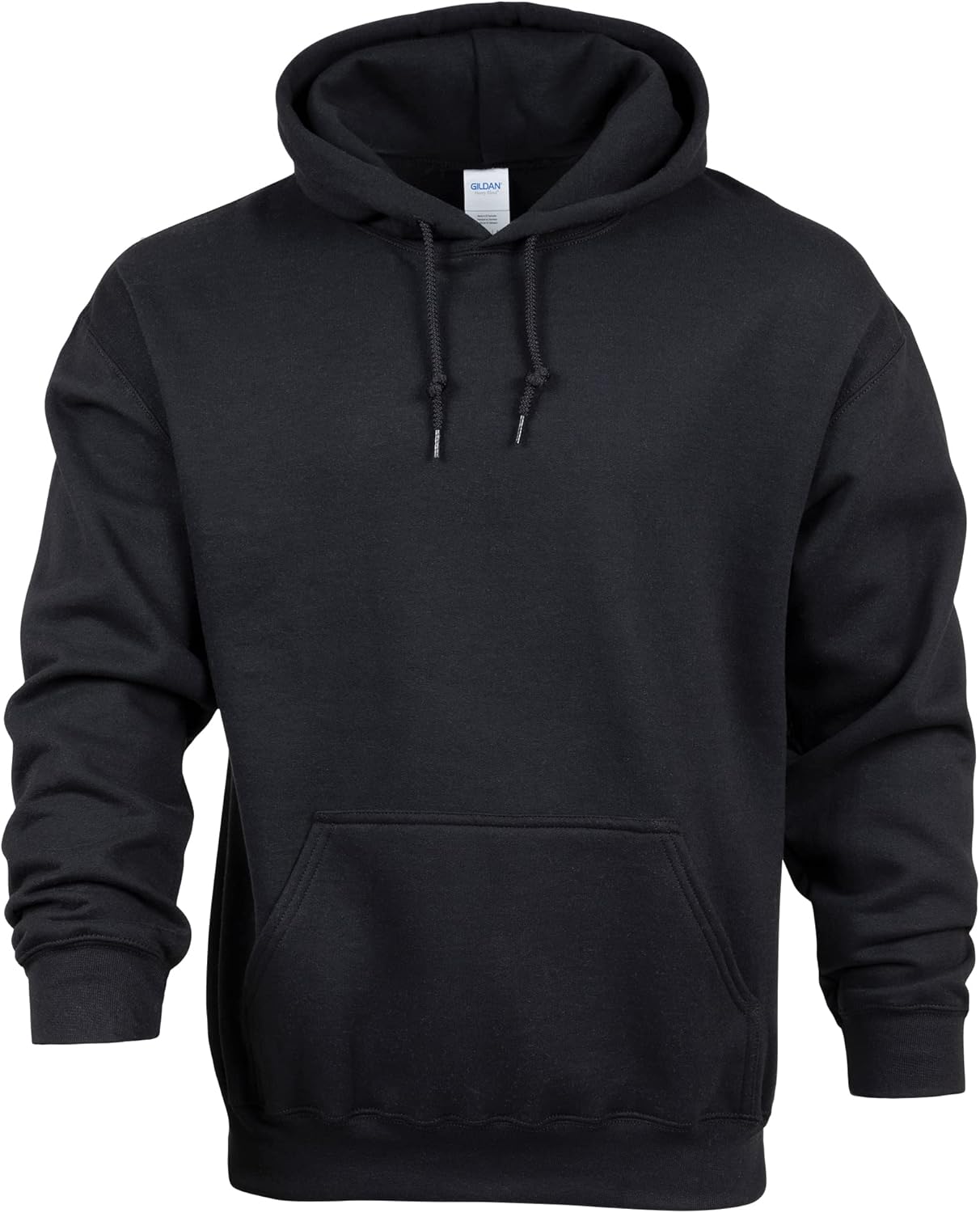 blank black champion moletom com capuz