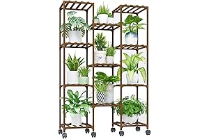 Homroll Plant Stand