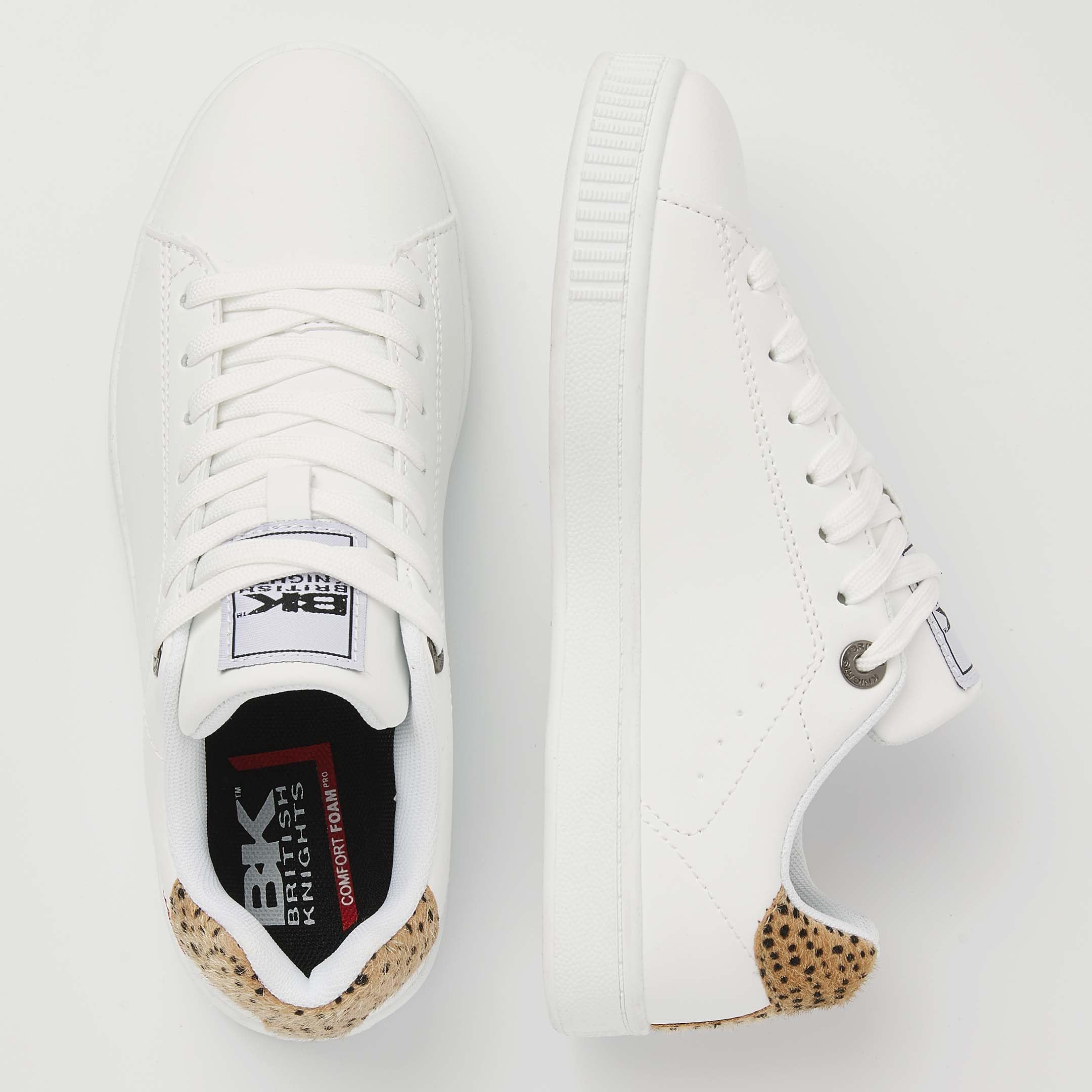 BK British Knights Mist BasketFemme
