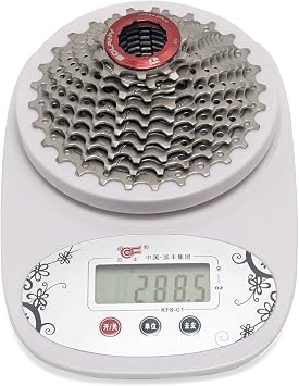 BOLANY Bike 8/9/10 Speed Cassette 11-25T/32T/36T/40T/42T/46T/50T Fit for MTB Bike, Road Bicycle, Lightweight Cassette, Compatible with Shimano SRAM Sunrace