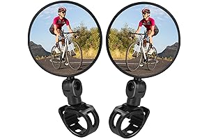 Magnifying Bike Handlebar Mirror