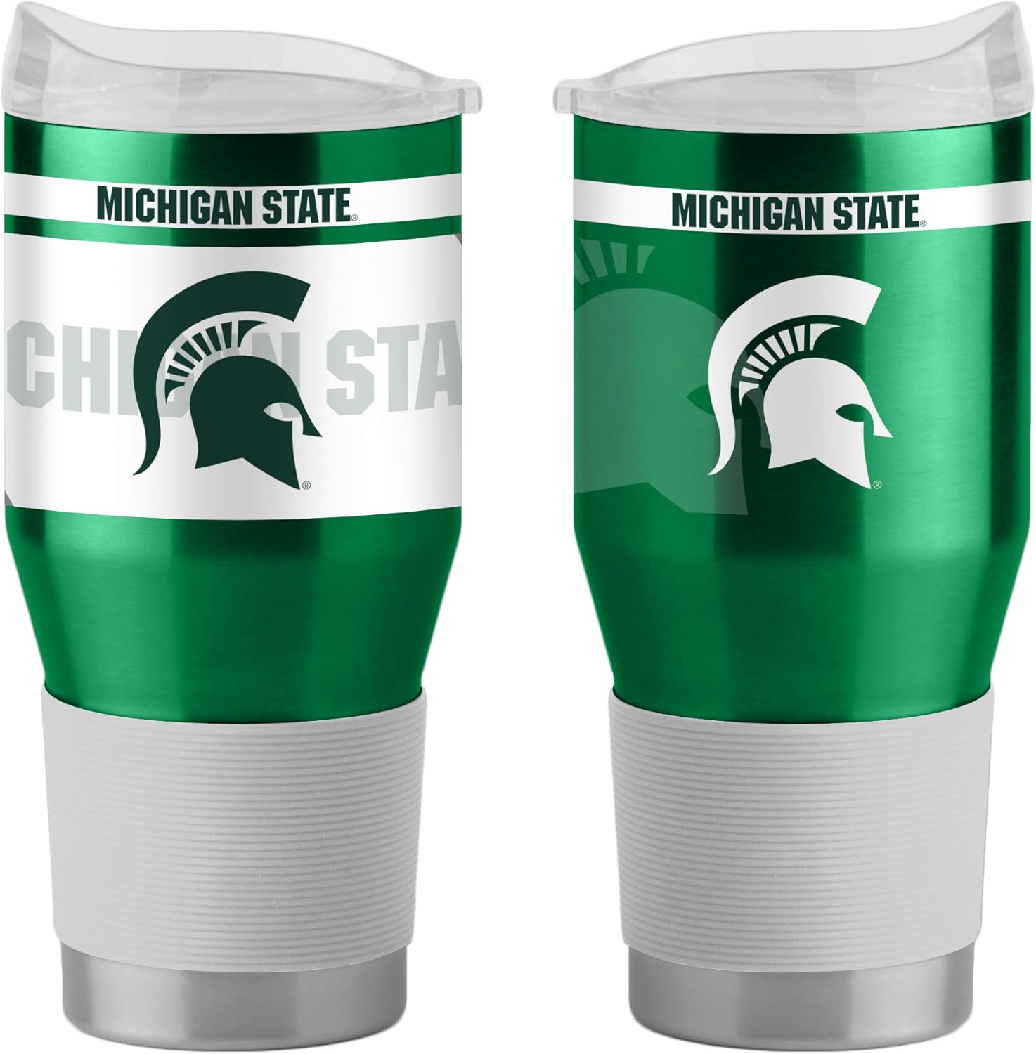 michigan state yeti tumbler