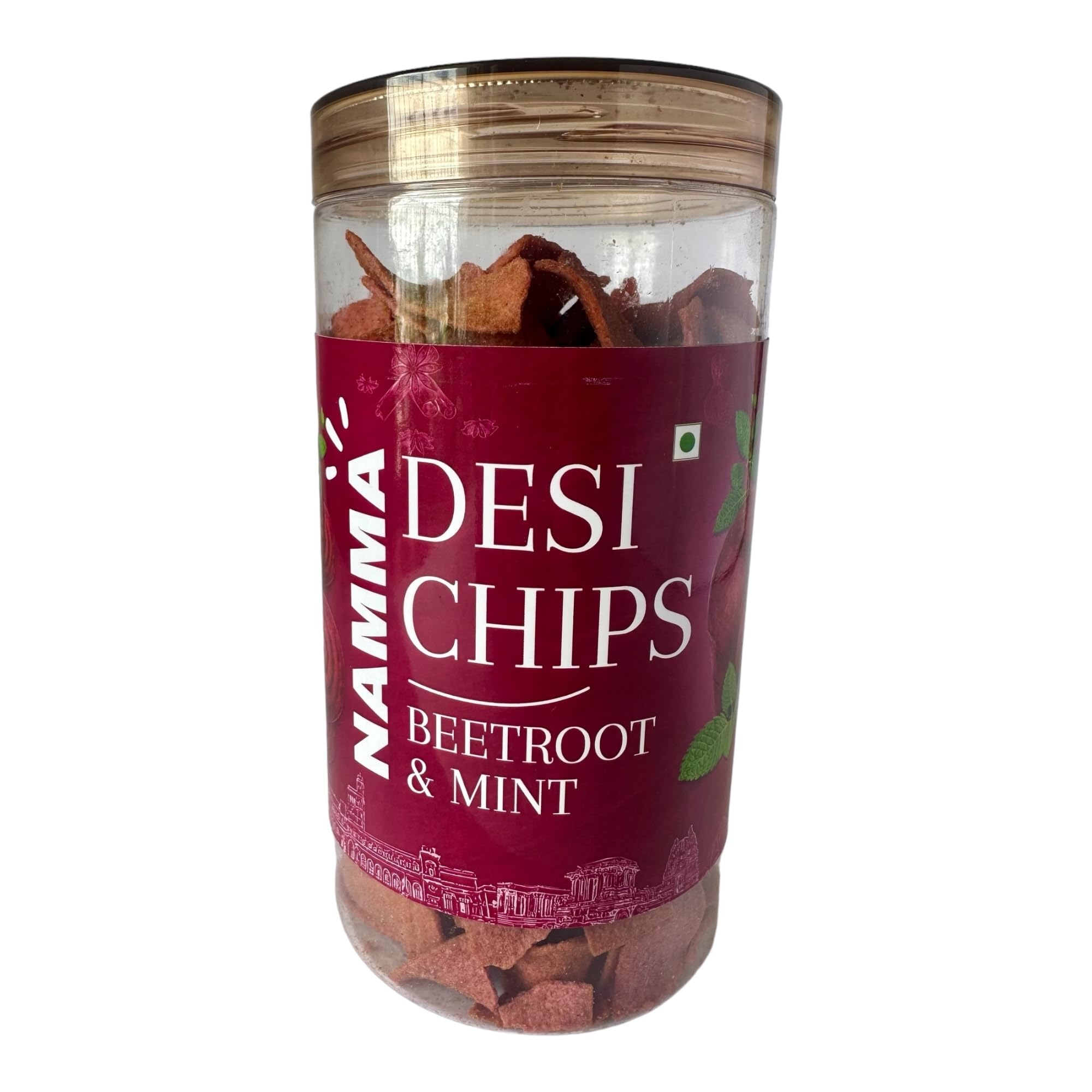 See full amazon price history chart for Namma Desi Chips - Beetroot & Mint Flavor 150g, Crispy Beetroot|Tasty with High Dietary Fiber and Nutrient|Content Gluten-Free Snack|High Anti oxidents and Fiber Rich Namma Desi Chips - Beetroot & Mint Flavor 150g, Crispy Beetroot|Tasty with High Dietary Fiber and Nutrient|Content Gluten-Free Snack|High Anti oxidents and Fiber Rich (B0DB5LXBFT) Amazon Price History, Amazon Price Tracker
