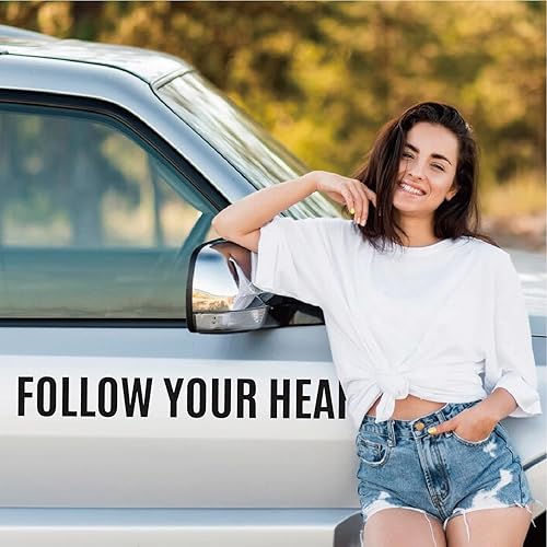 Miniatura 4 de 24 hojas de calcomanías de letras grandes, 318 letras autoadhesivas adhesivas en letras de vinilo mayúsculas impermeables del alfabeto, letras