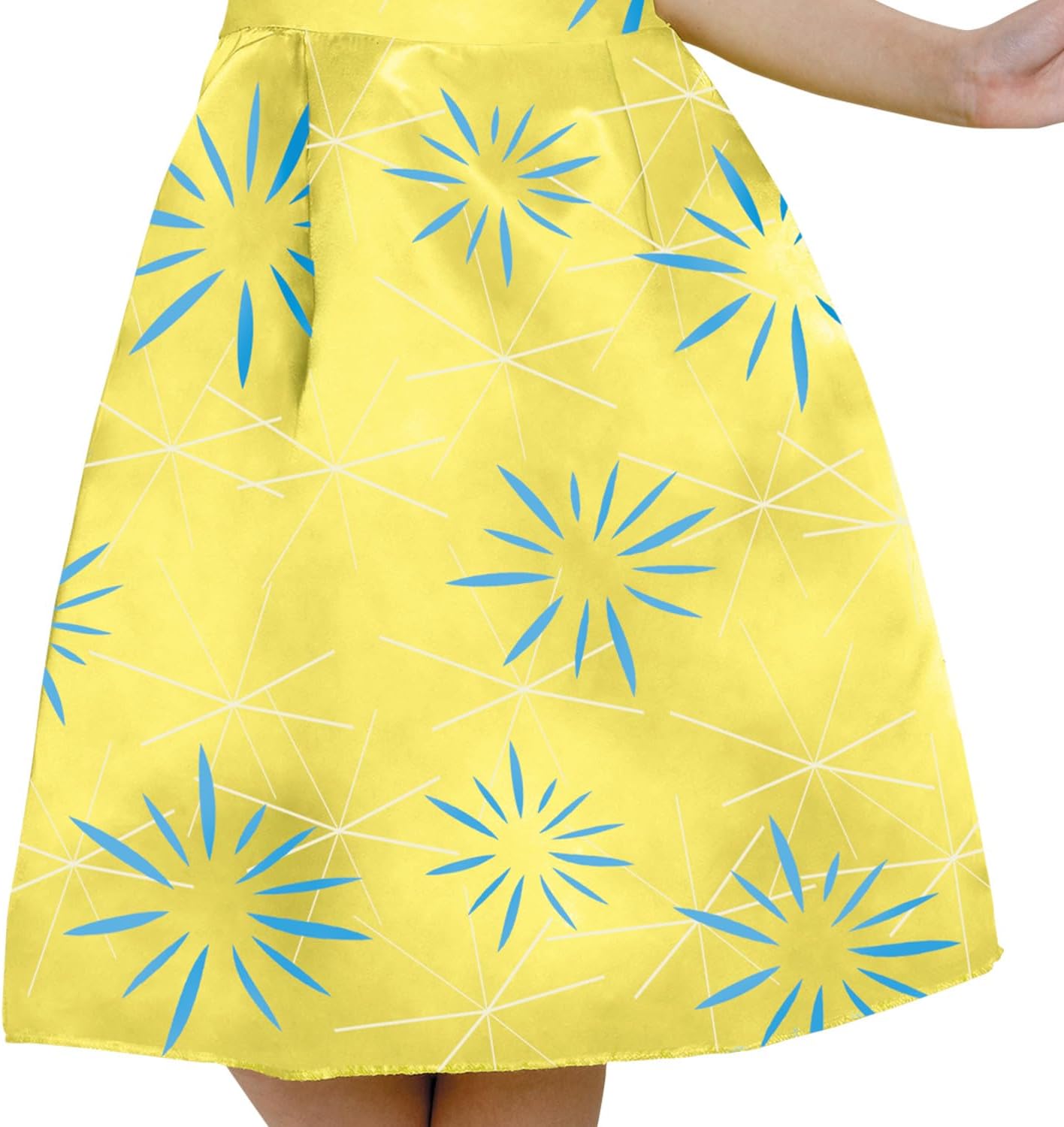 Disguise Girls Inside Out Character 3 Deluxe CostumeCostume - Image 5