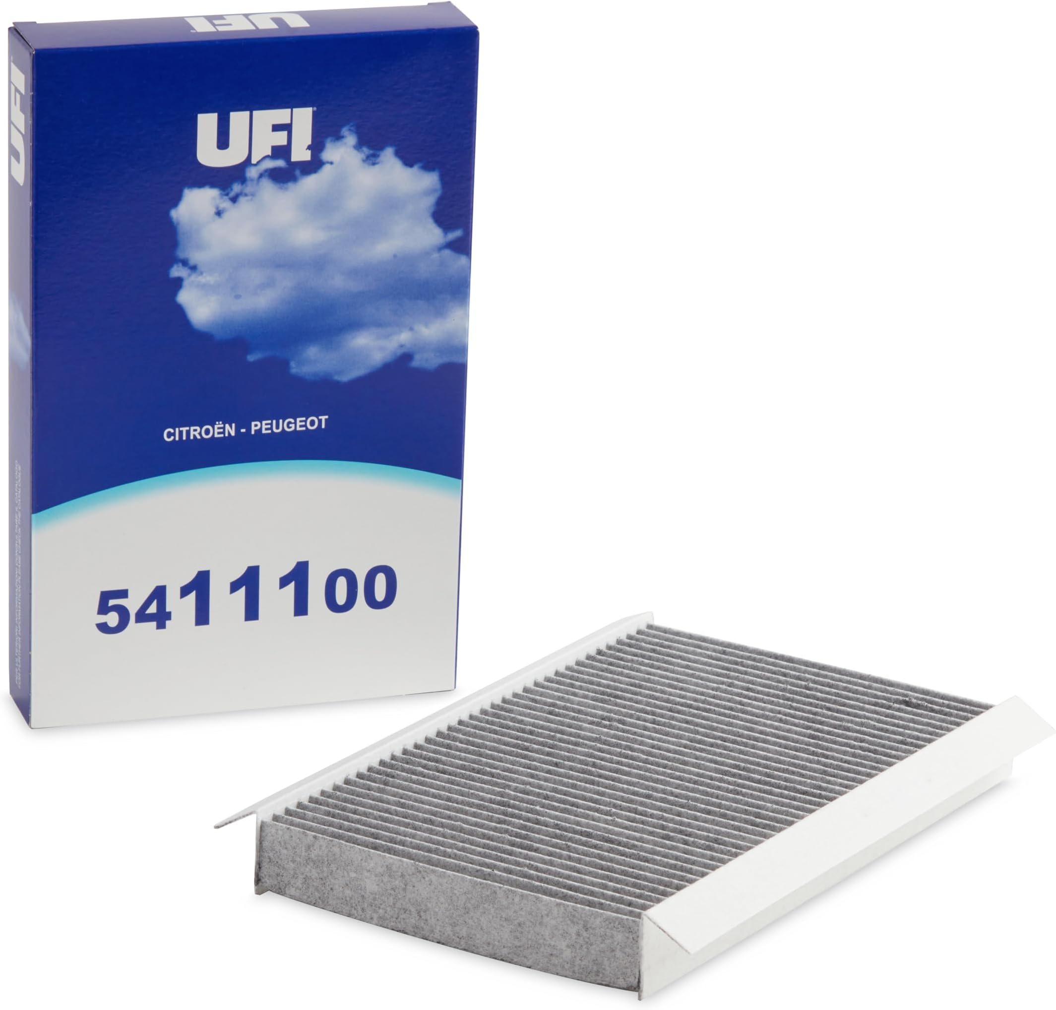 FILTRO ABITACOLO AI CARBONI DI ORIGINE VEGETALE AL 100% CITROEN - Foto 3