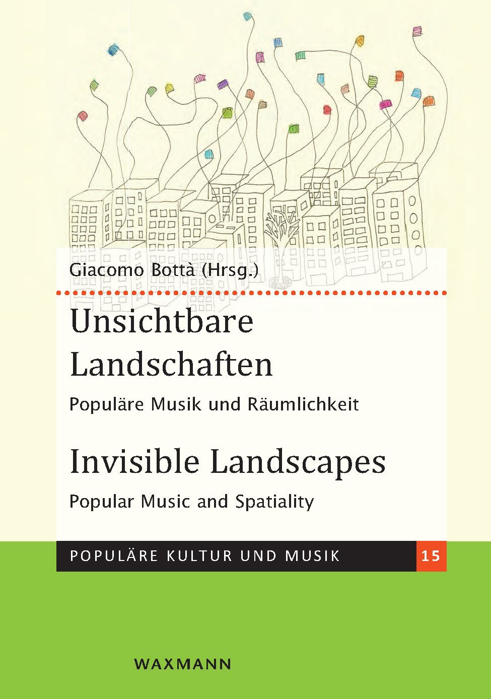 Musique populaire et spatialité : le livre Invisible Landscapes pour votre bibliothèque