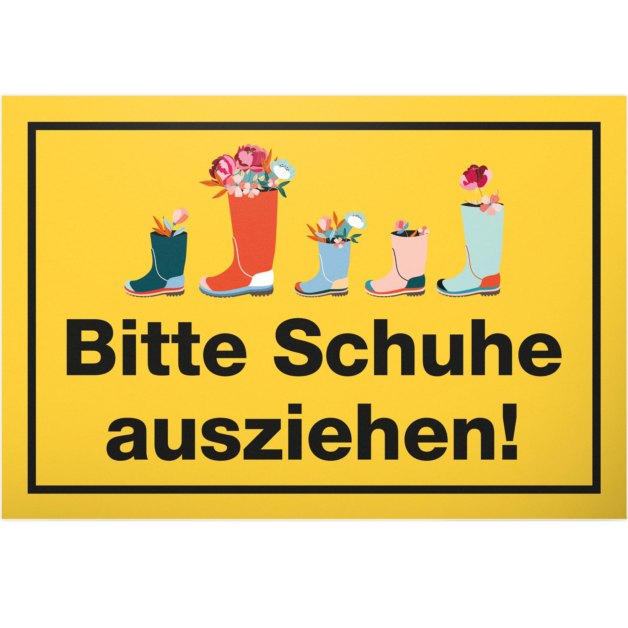 DankeDir! Aan het einde wordt alles goed - kunststof bord 30 x 20 cm - collega's vrienden geschenkidee geschenk deco party - spreukenbord deurbord grappige spreuk verjaardagscadeau DankeDir! Aan het einde wordt alles goed - kunststof bord 30 x 20 cm - collega's vrienden geschenkidee geschenk deco party - spreukenbord deurbord grappige spreuk verjaardagscadeau