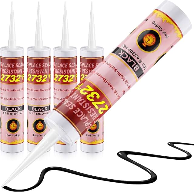 Threlaco Fireplace Sealant image