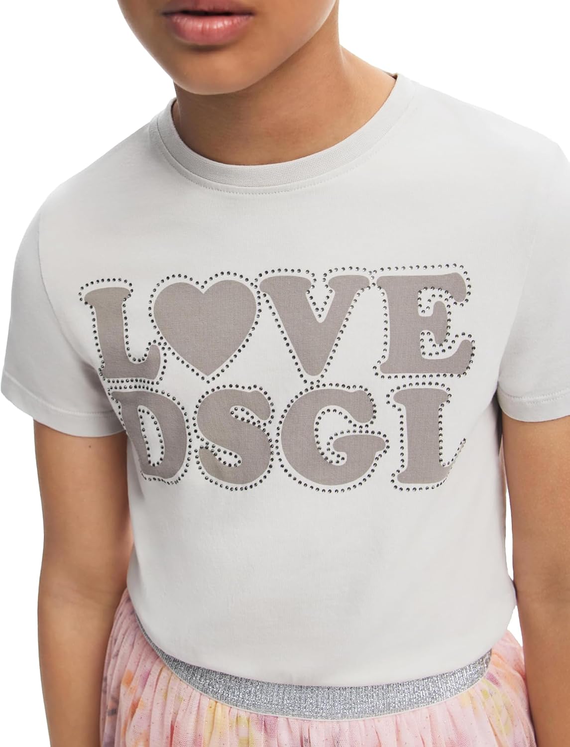 Desigual Girls' Ts_Power