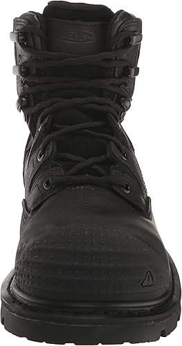 Miniatura 2 de KEEN Utility Men's Camden 6" Composite Toe Waterproof Heavy Duty Work Boots