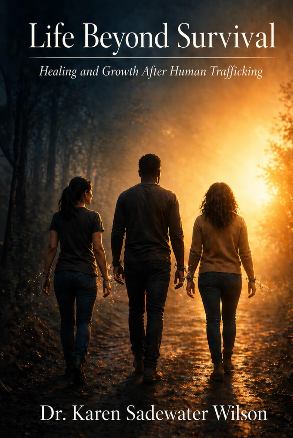 Life Beyond Survival: Healing and Growth After Human Trafficking